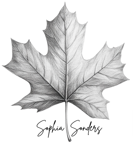 Author Sophia Sonders - Check Her Out On Amazon!